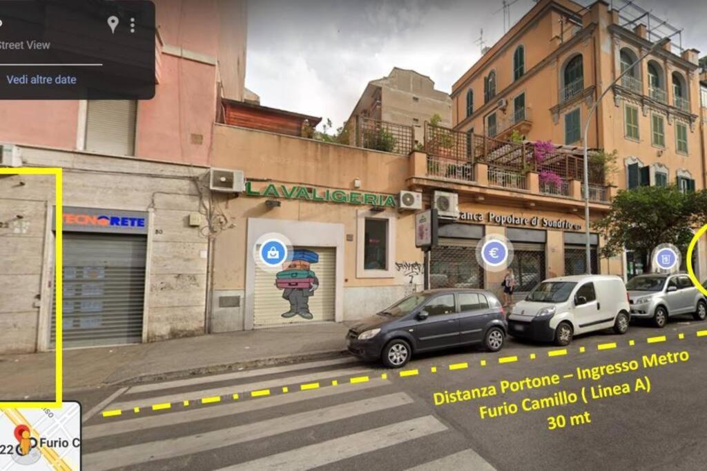Baronio 22 Apartamento *